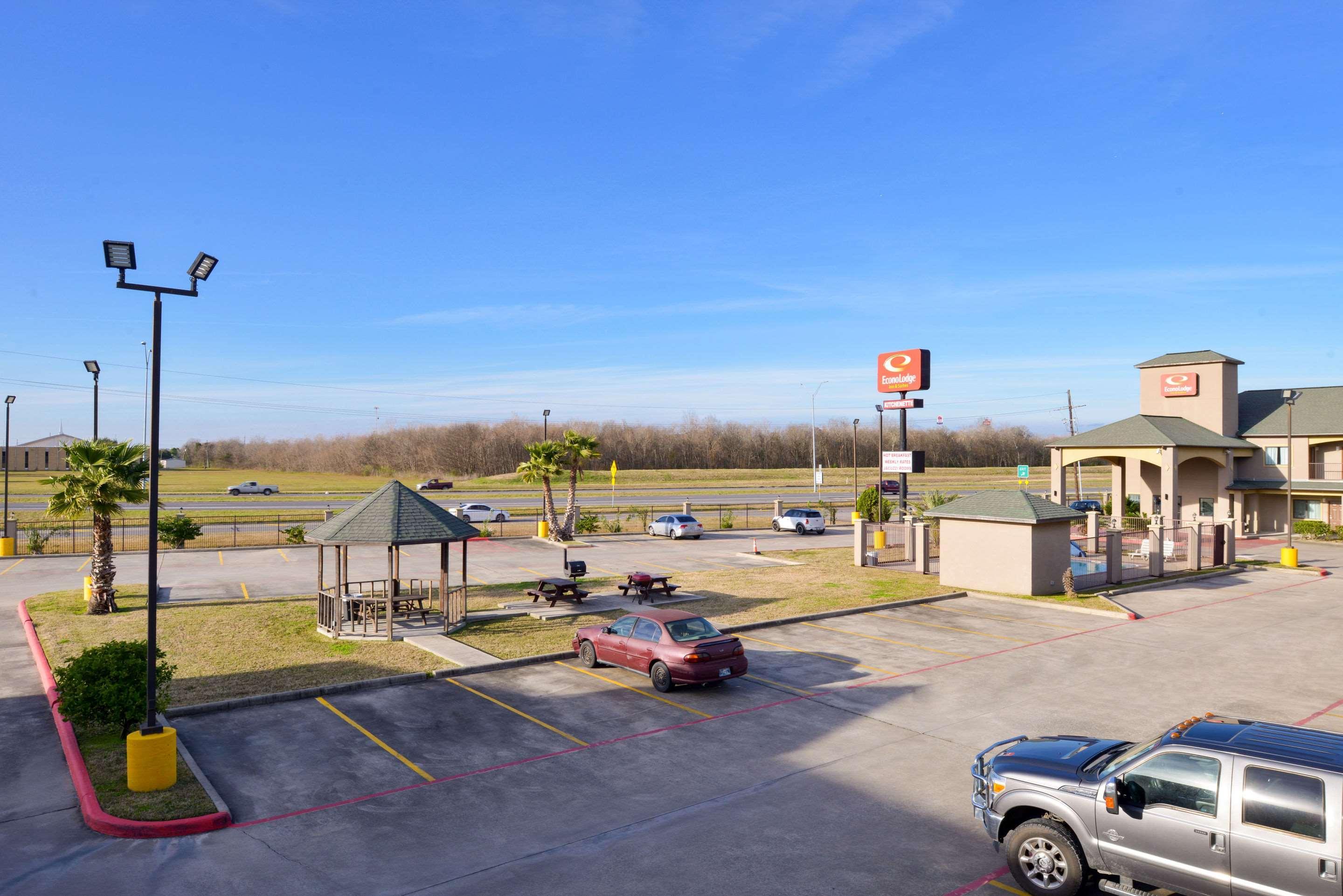 Econo Lodge&Suites Port Arthur Esterno foto