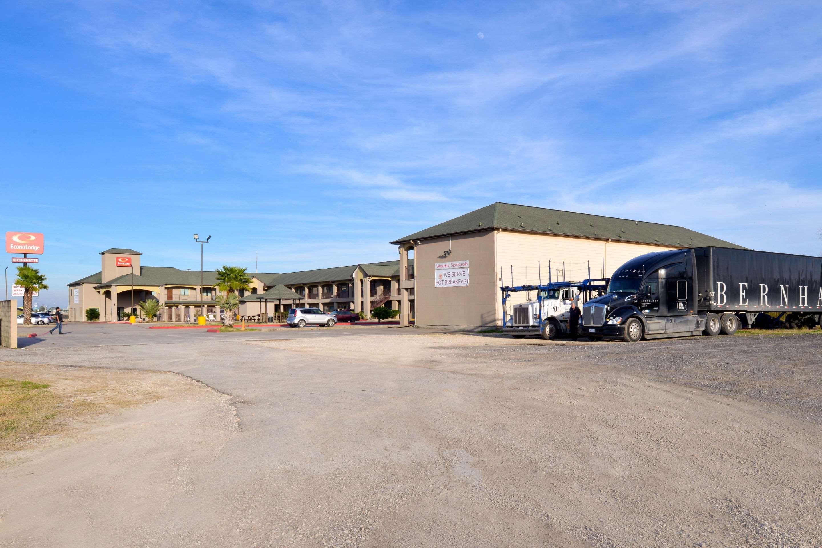 Econo Lodge&Suites Port Arthur Esterno foto