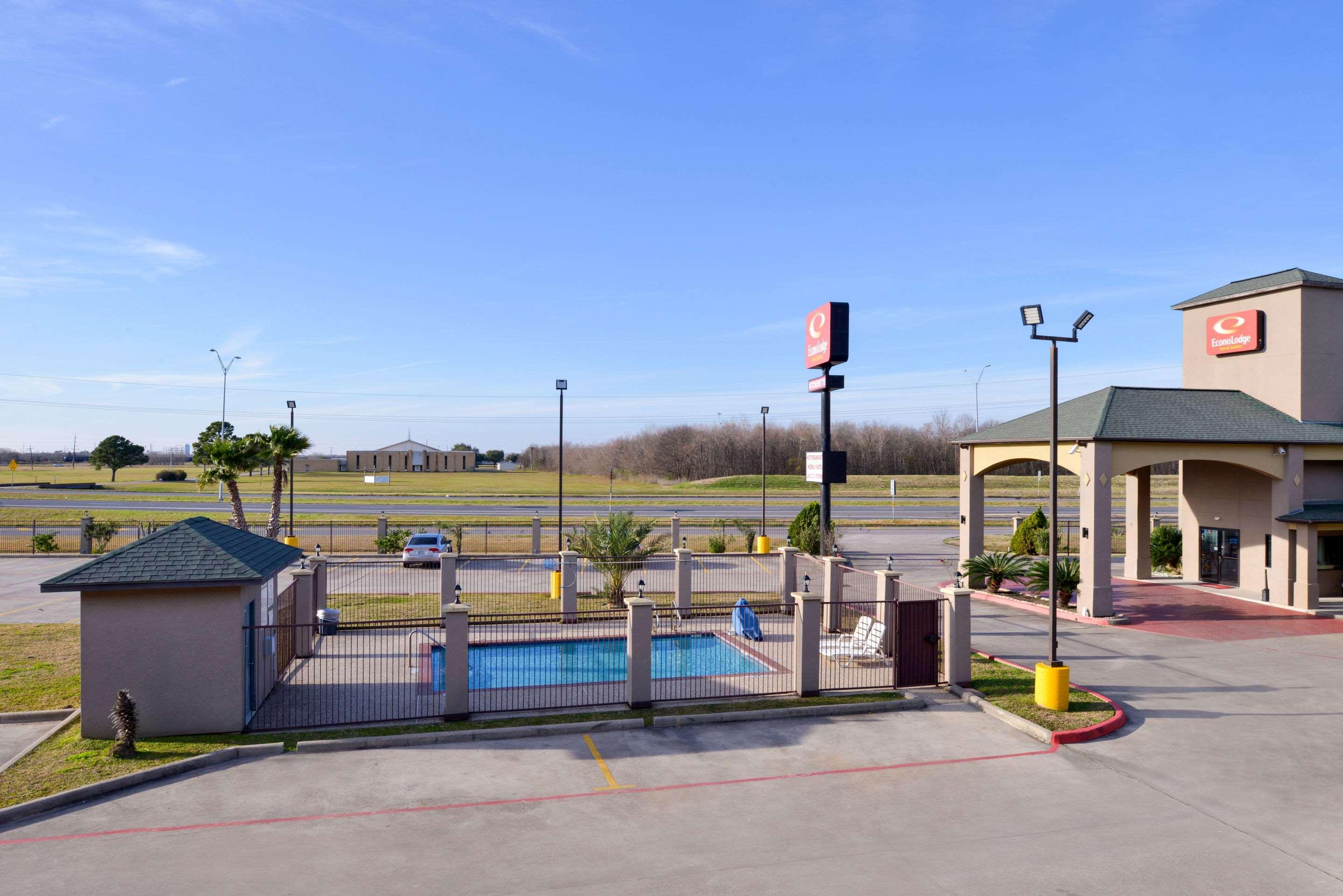 Econo Lodge&Suites Port Arthur Esterno foto